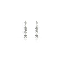 Orecchini Unoaerre Donna in Argento 700YOK4218000 - 700YOK4218000